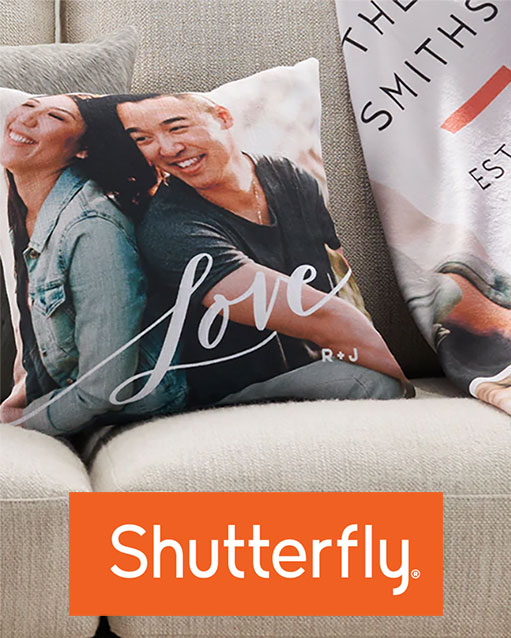 Shutterfly Card